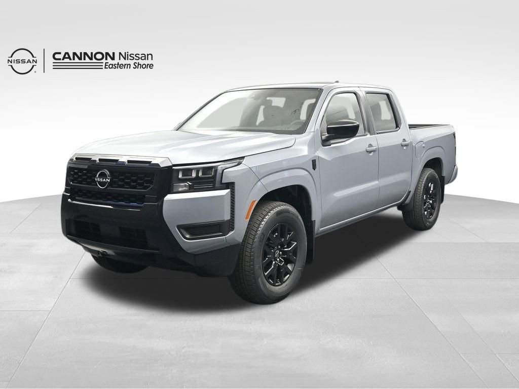 New 2026 Nissan Frontier SV image 1