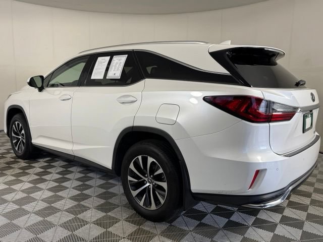 Used 2022 Lexus RX 350L Premium w/ Premium Package AWD/4WD image 4