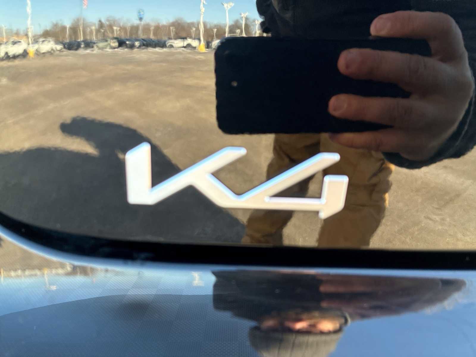 Used 2025 Kia K4 GT-Line w/ GT-Line Premium Package image 39