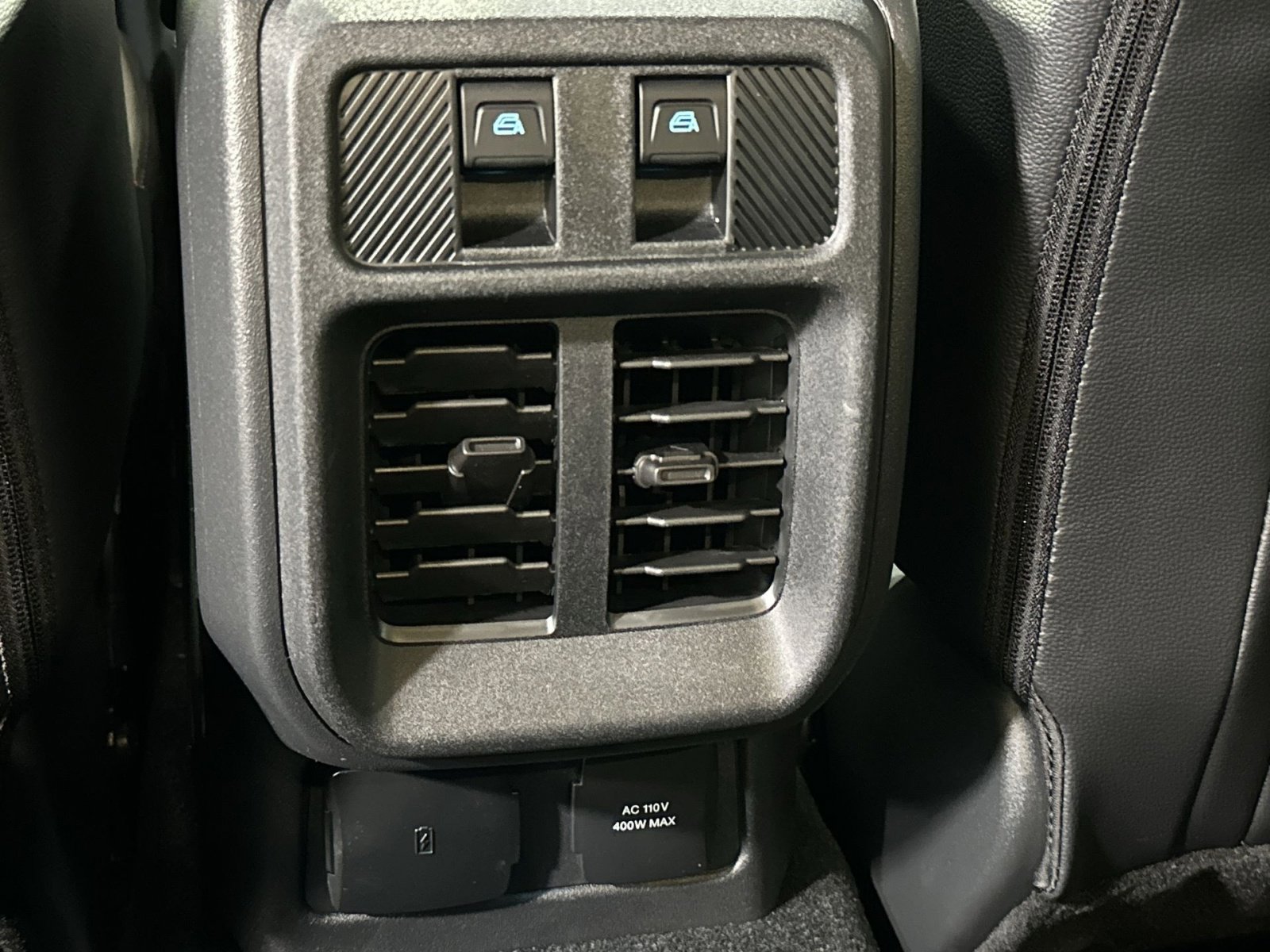 New 2025 Ford Bronco Outer Banks image 36