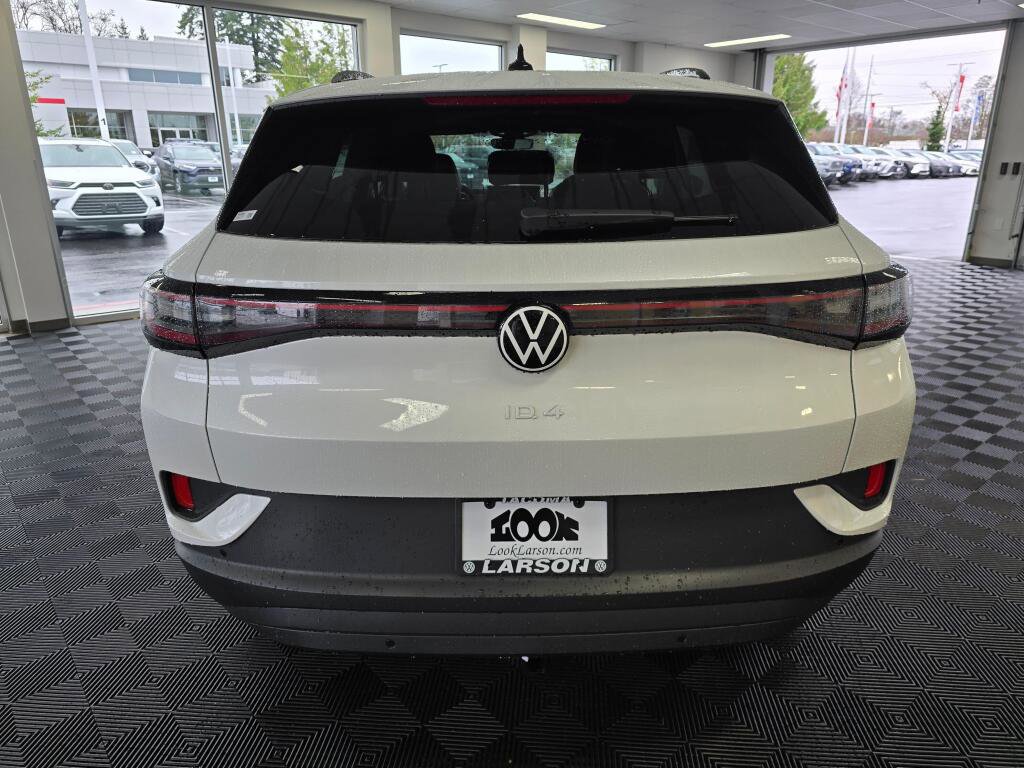 New 2026 Volkswagen ID.4 Pro image 9