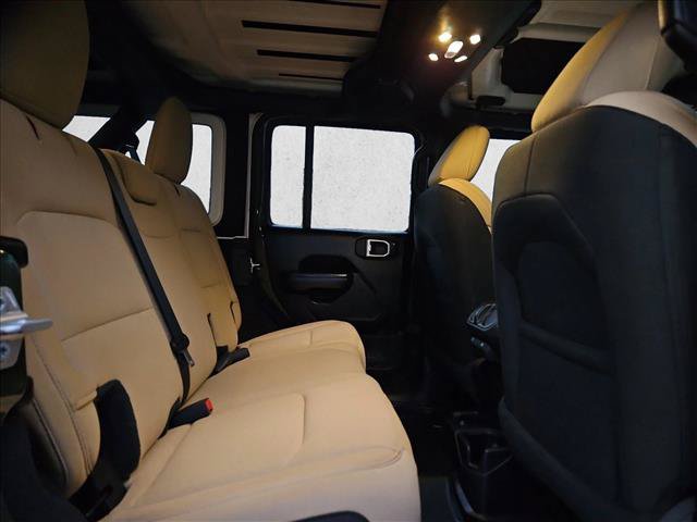 Used 2021 Jeep Wrangler Unlimited Sport AWD/4WD image 20