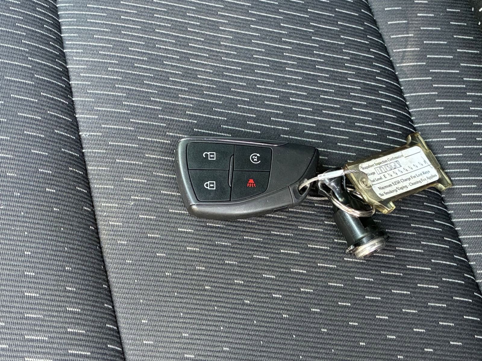 Used 2025 Chevrolet Equinox LT image 25