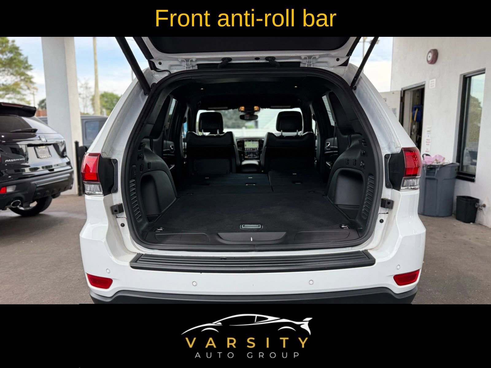 Used 2022 Jeep Grand Cherokee Laredo X image 34