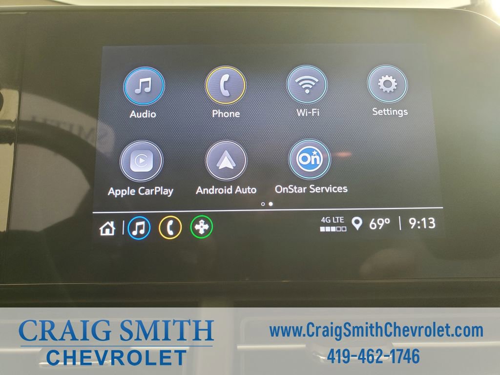 Used 2024 Chevrolet Trax LS FWD image 23