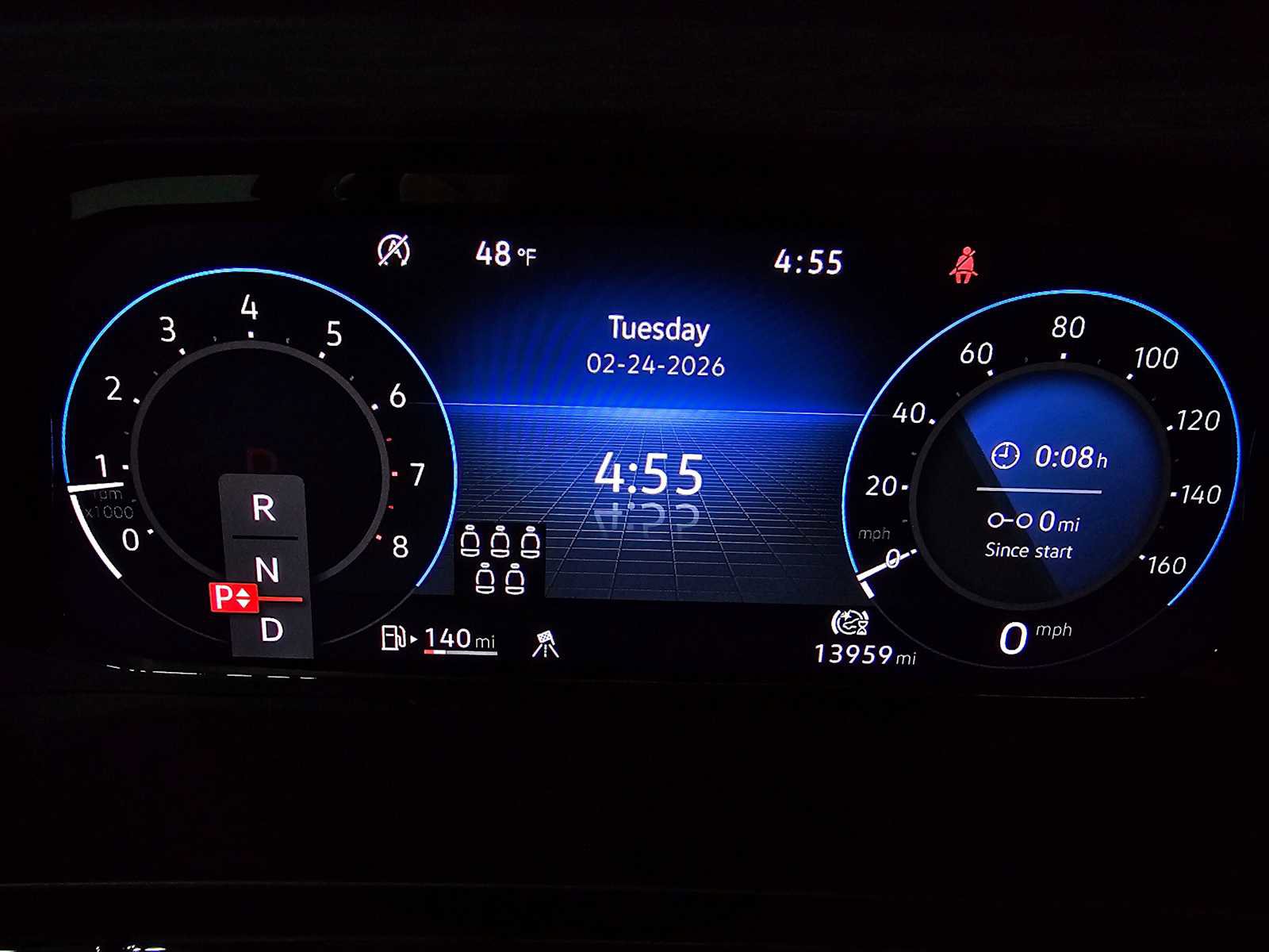 Used 2025 Volkswagen Atlas SEL image 26