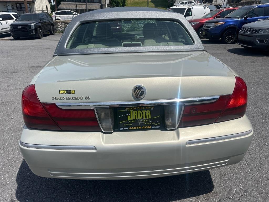 Used 2004 Mercury Grand Marquis GS RWD image 6