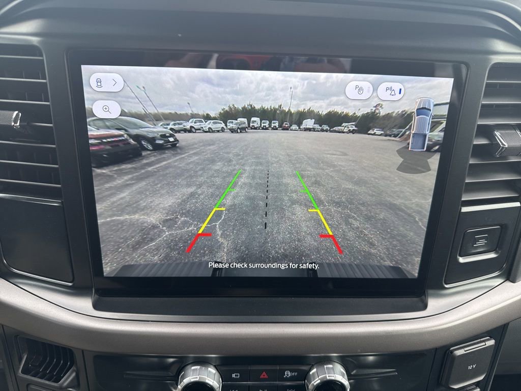 Used 2025 Ford F150 XLT w/ Equipment Group 301A Standard image 8