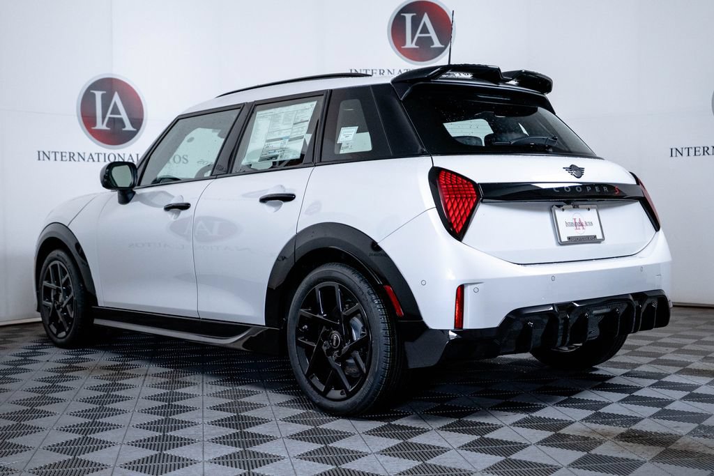 New 2026 MINI Cooper S FWD image 8