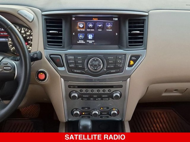 Used 2017 Nissan Pathfinder SL w/ SL Premium Package AWD/4WD image 32
