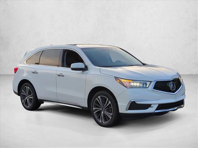Used 2020 Acura MDX FWD w/ Technology Package image 3