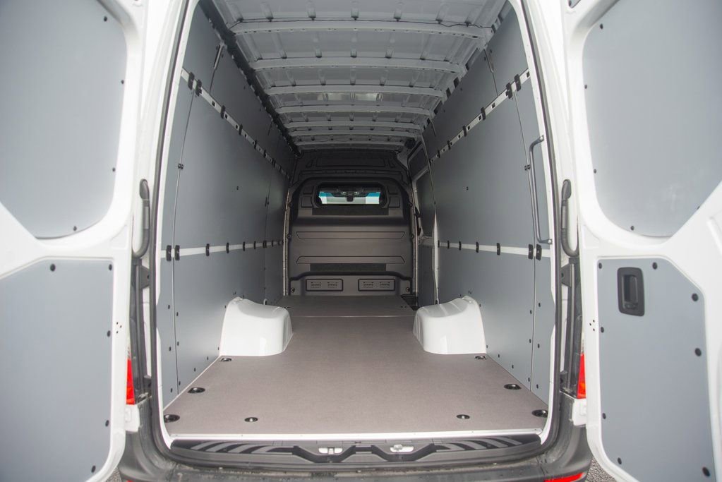 New 2025 Mercedes-Benz Sprinter 4500 image 34
