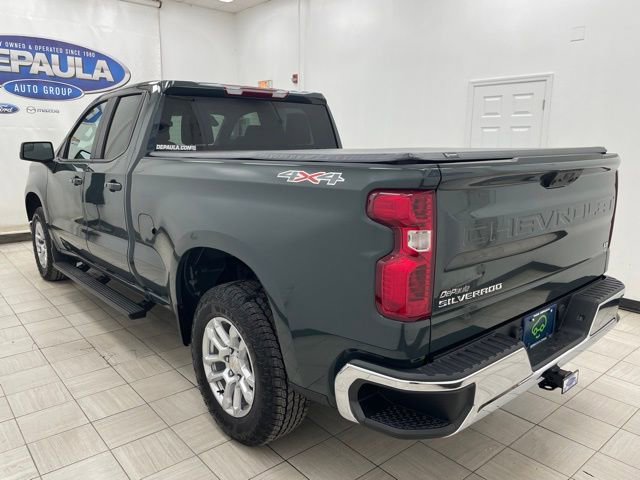 Used 2025 Chevrolet Silverado 1500 LT image 21