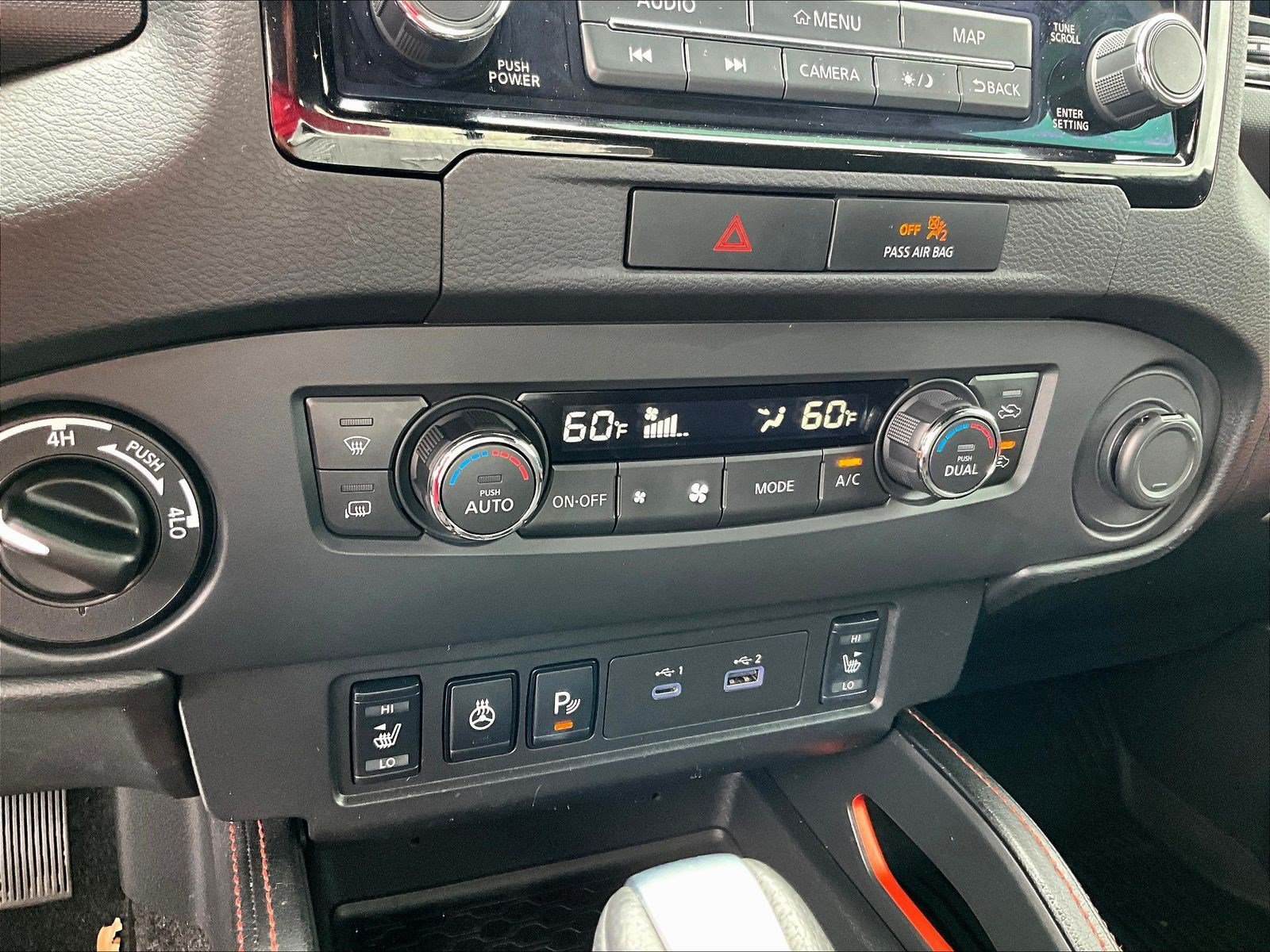 Used 2023 Nissan Frontier PRO-4X w/ Pro Convenience Package AWD/4WD image 14