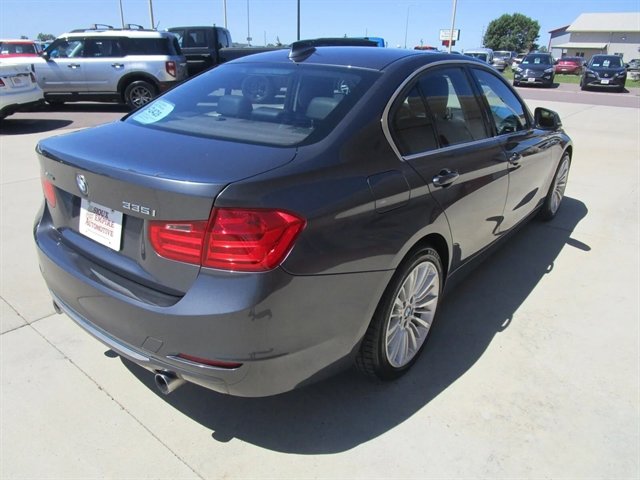 Used 2014 BMW 335i xDrive Sedan image 7