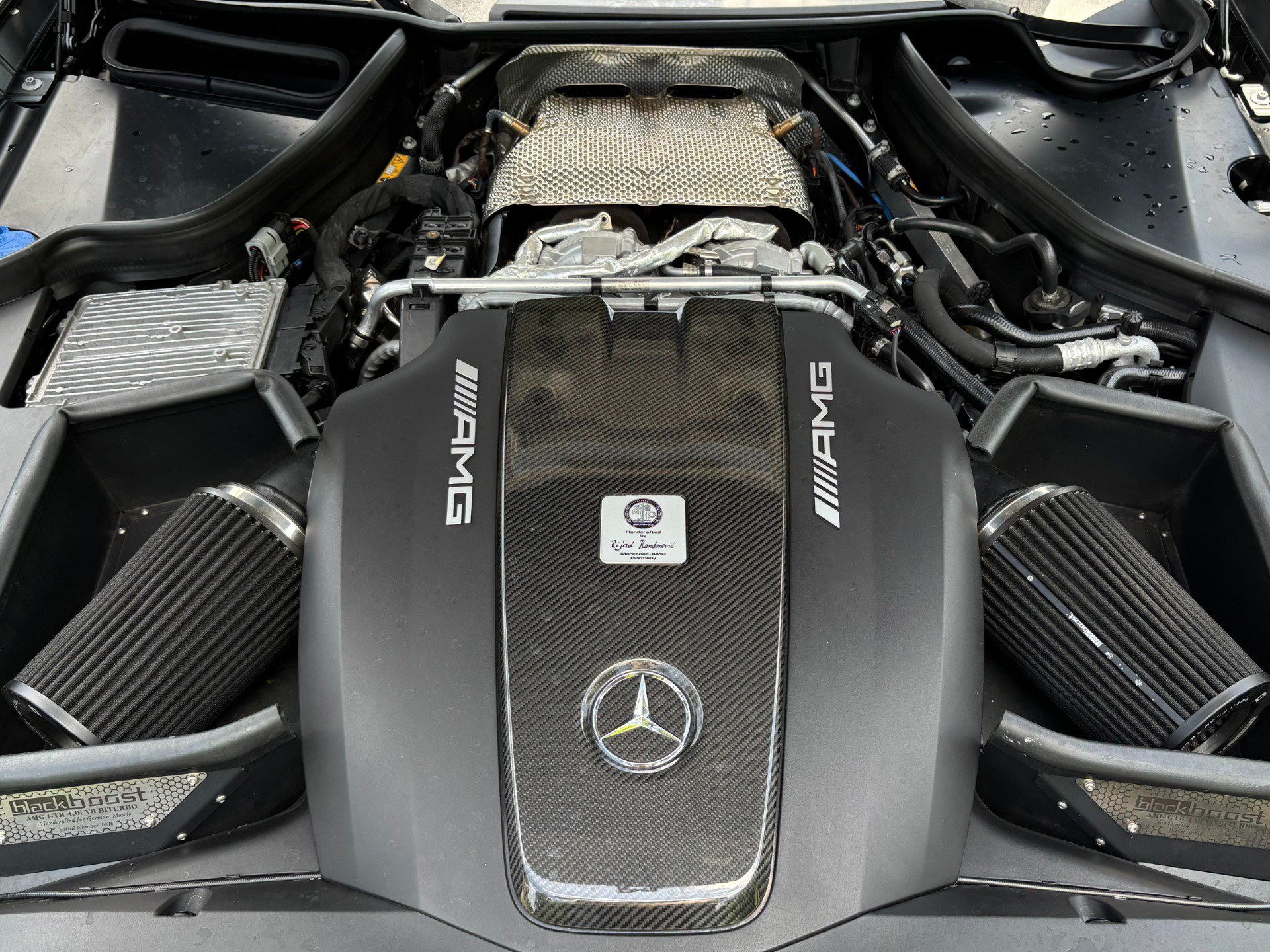 Used 2018 Mercedes-Benz AMG GT R image 46