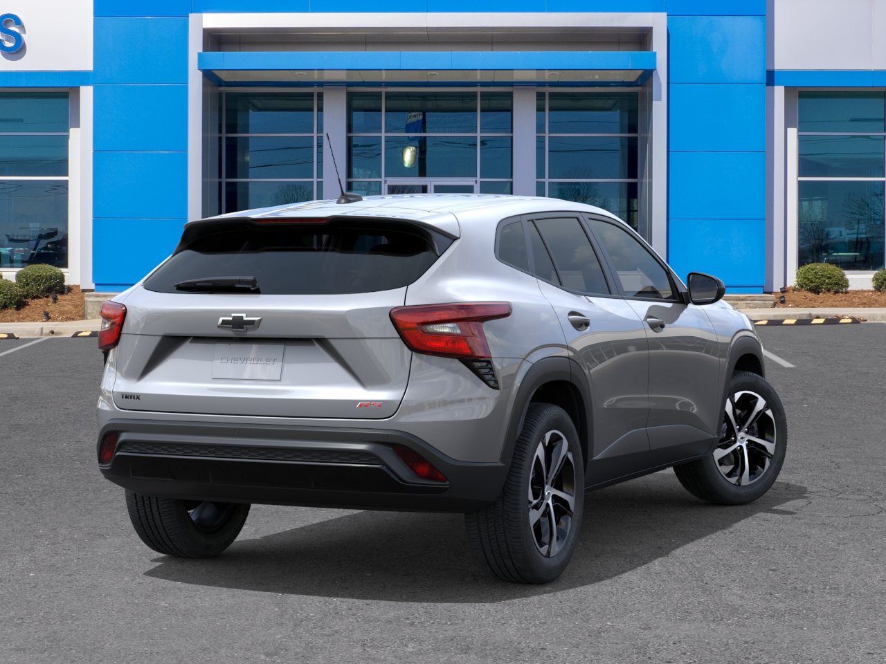 New 2026 Chevrolet Trax RS w/ Sunroof Package FWD image 40
