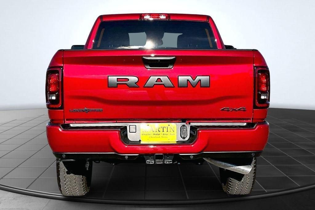 New 2026 RAM 2500 Lone Star image 4