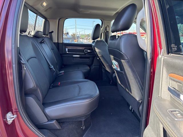Used 2017 RAM 1500 Laramie w/ Convenience Group image 10