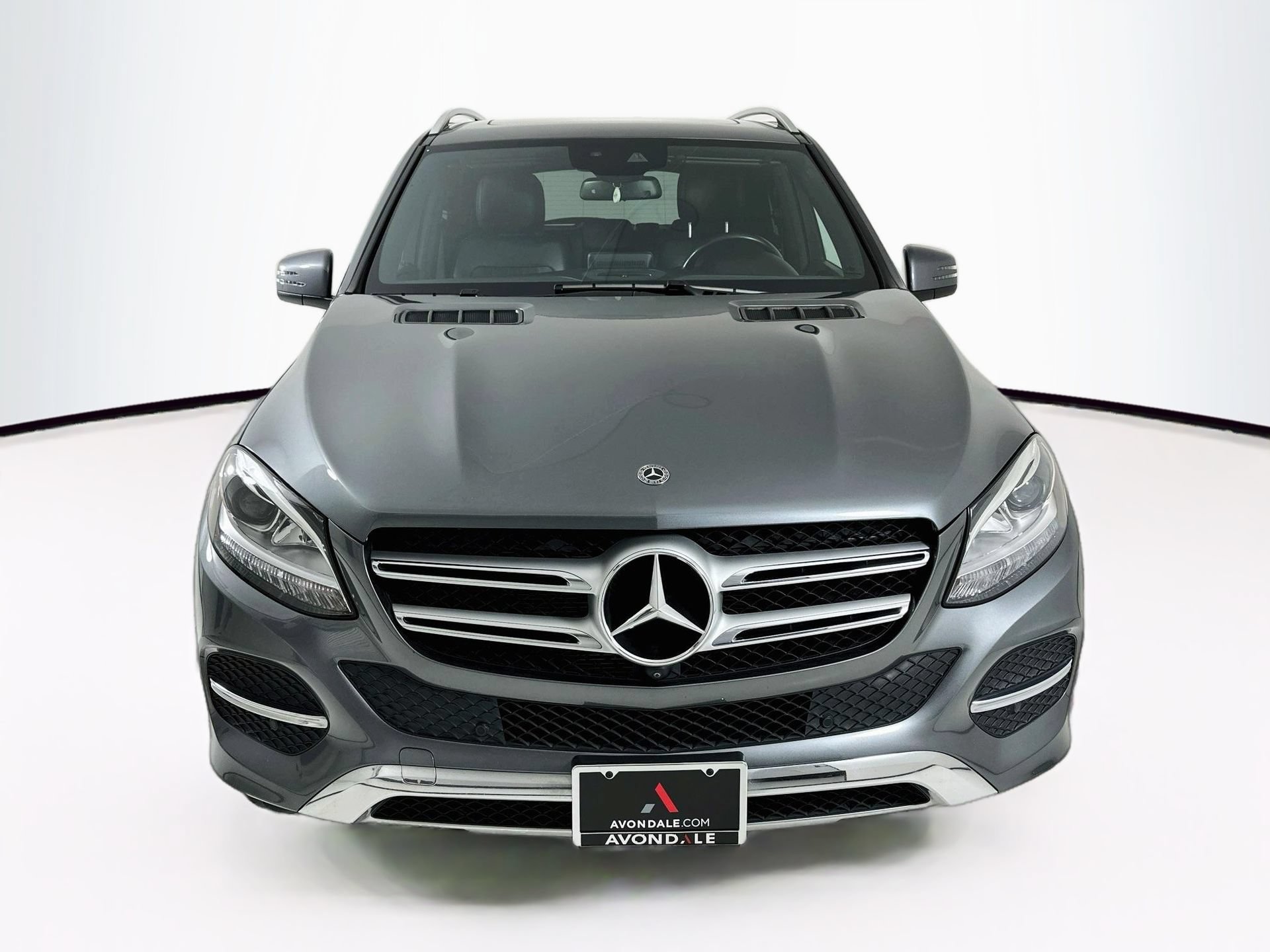 Certified 2018 Mercedes-Benz GLE 350 image 2