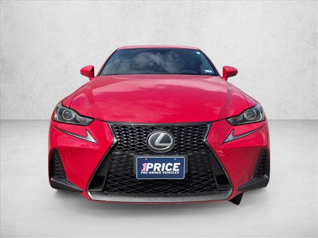 Used 2017 Lexus IS 200t F Sport w/ F Sport Package RWD image 2