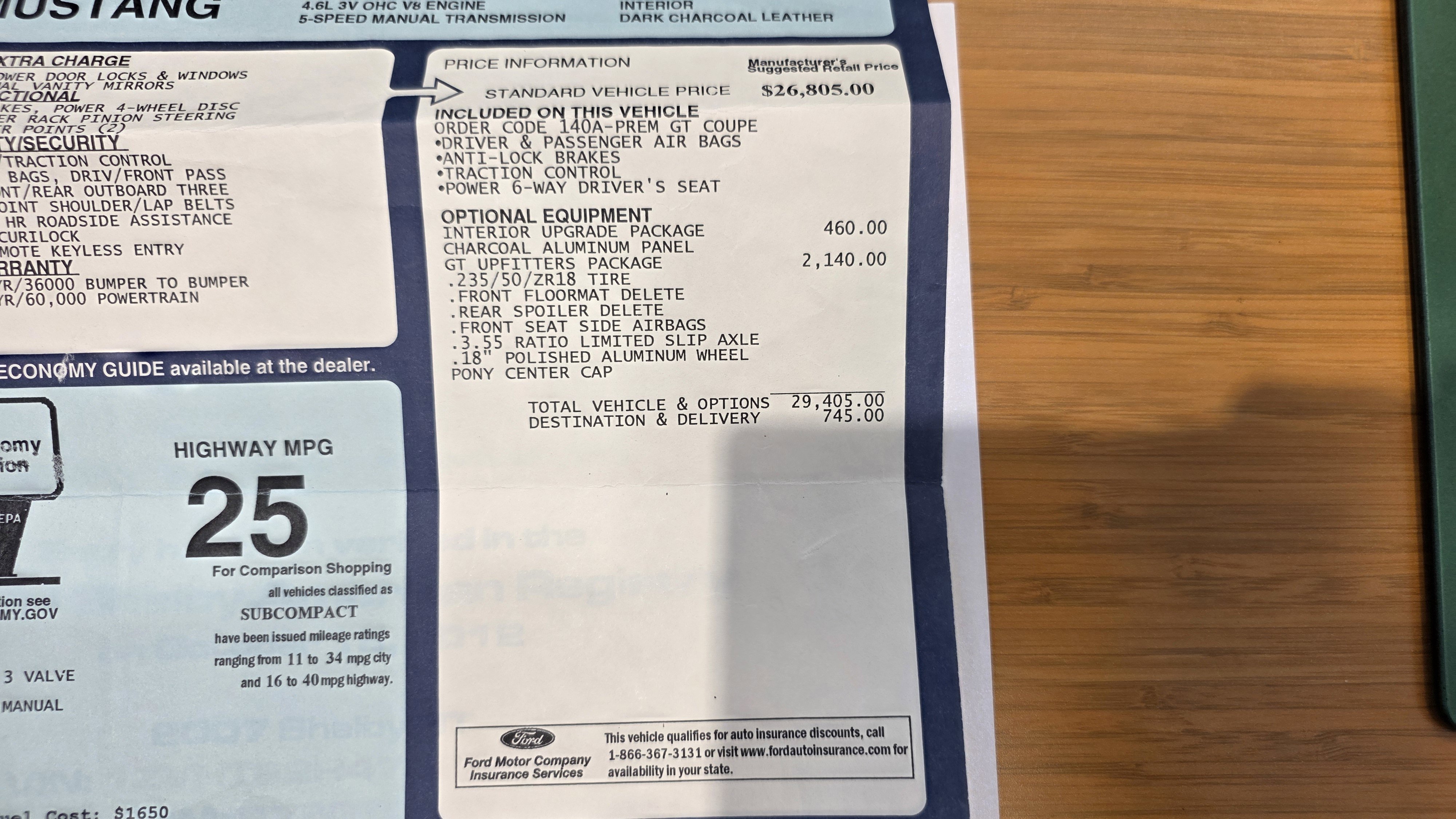 Used 2007 Ford Mustang GT image 74