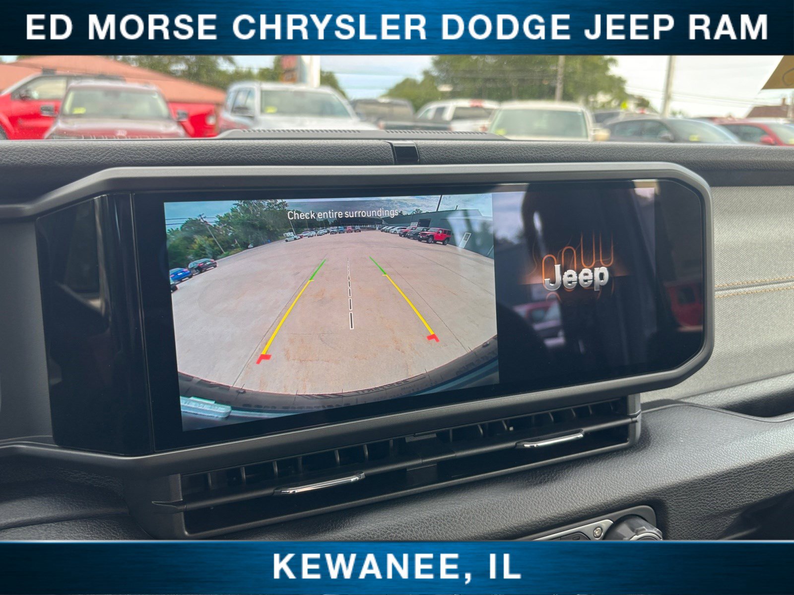 New 2024 Jeep Wrangler Sport image 25