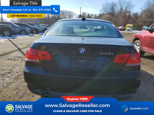 Used 2010 BMW 335i xDrive Coupe image 5