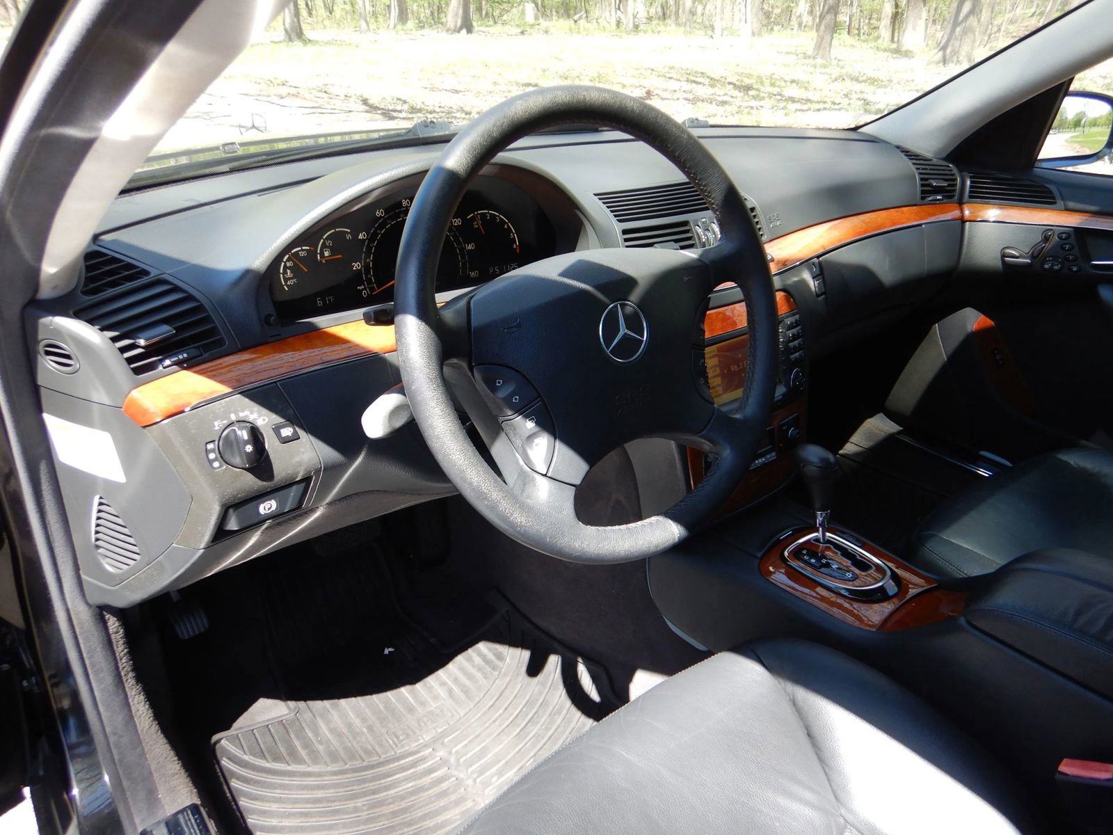 Used 2005 Mercedes-Benz S 430 4MATIC image 12