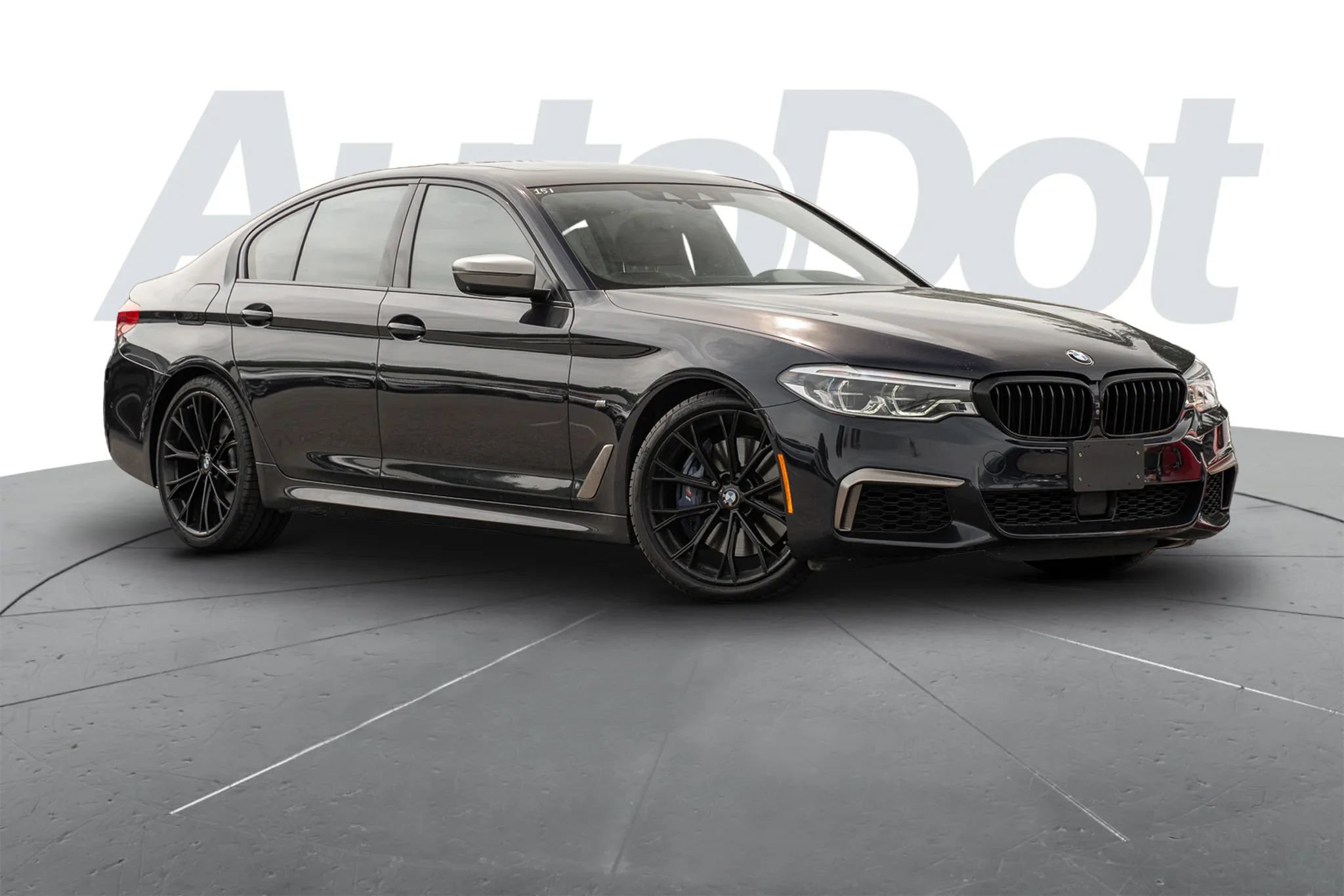 Used 2019 BMW M550i xDrive w/ Premium Package