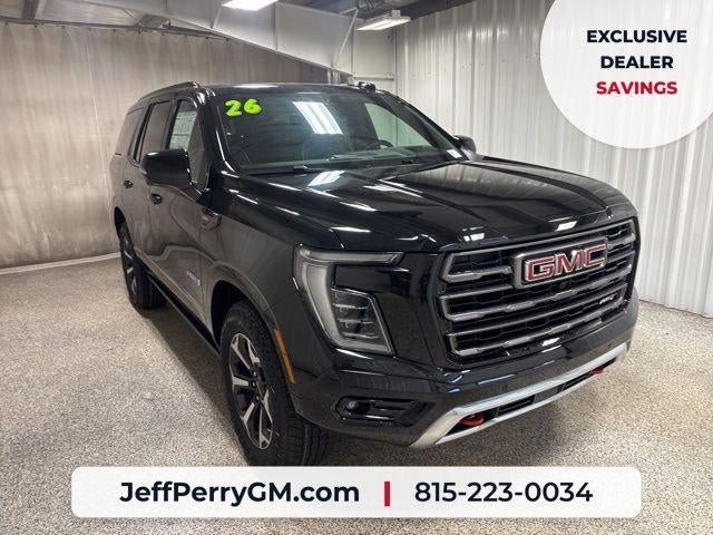 New 2026 GMC Yukon AT4 Ultimate AWD/4WD image 2