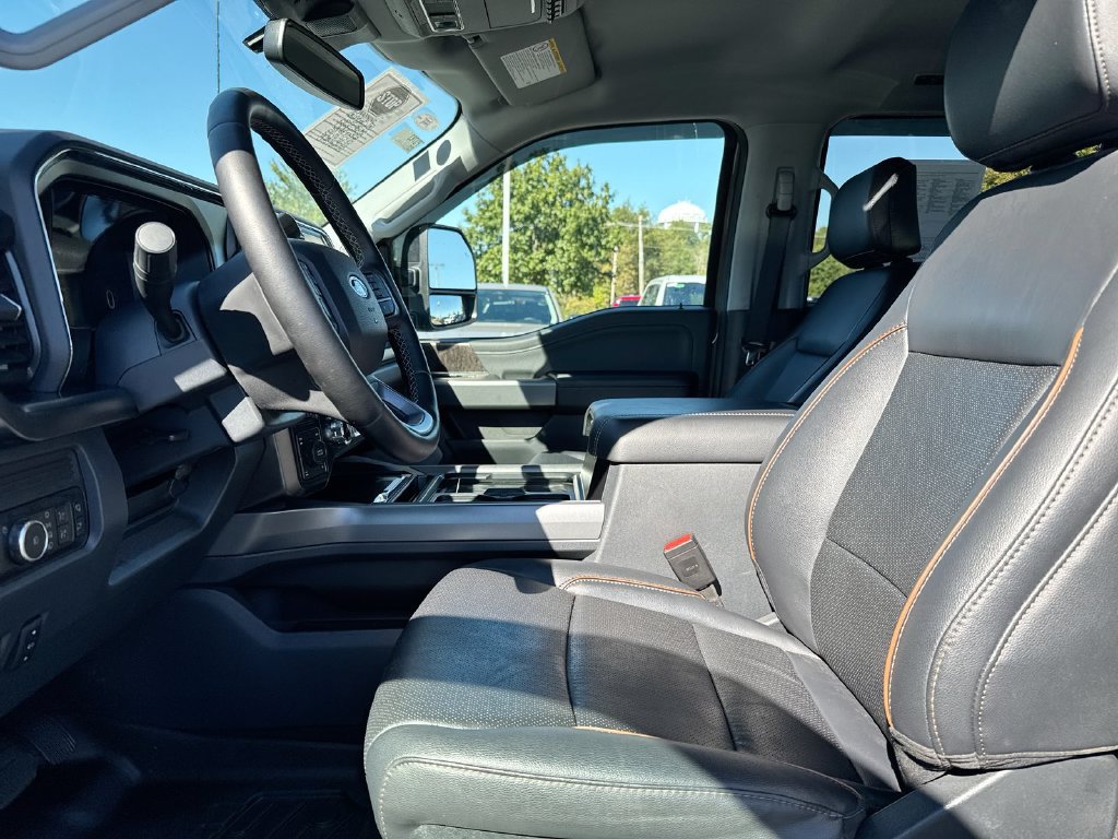 Certified 2026 Ford F350 Lariat w/ FX4 Off-Road Package AWD/4WD image 20