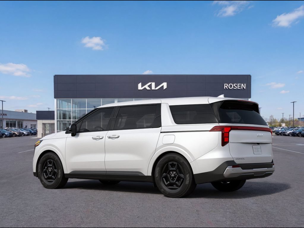 New 2026 Kia Carnival FWD image 6