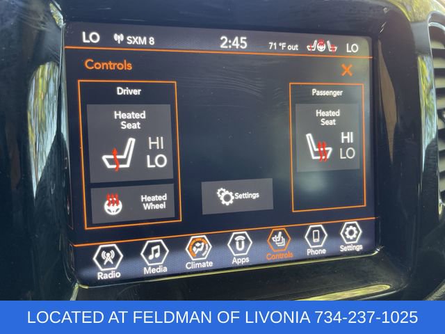 Used 2020 Jeep Compass Limited image 34