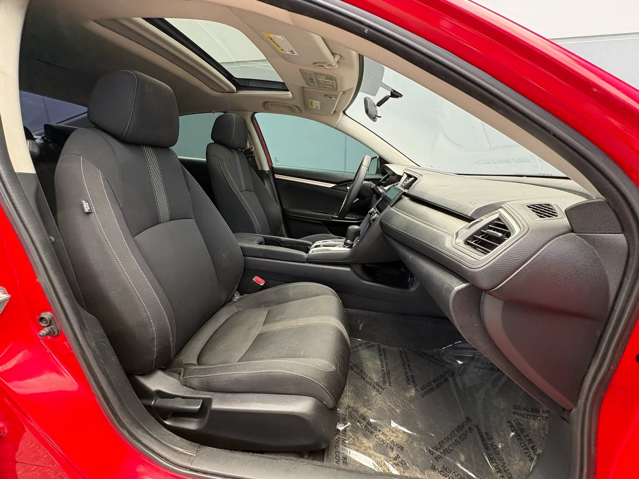 Used 2018 Honda Civic EX image 22