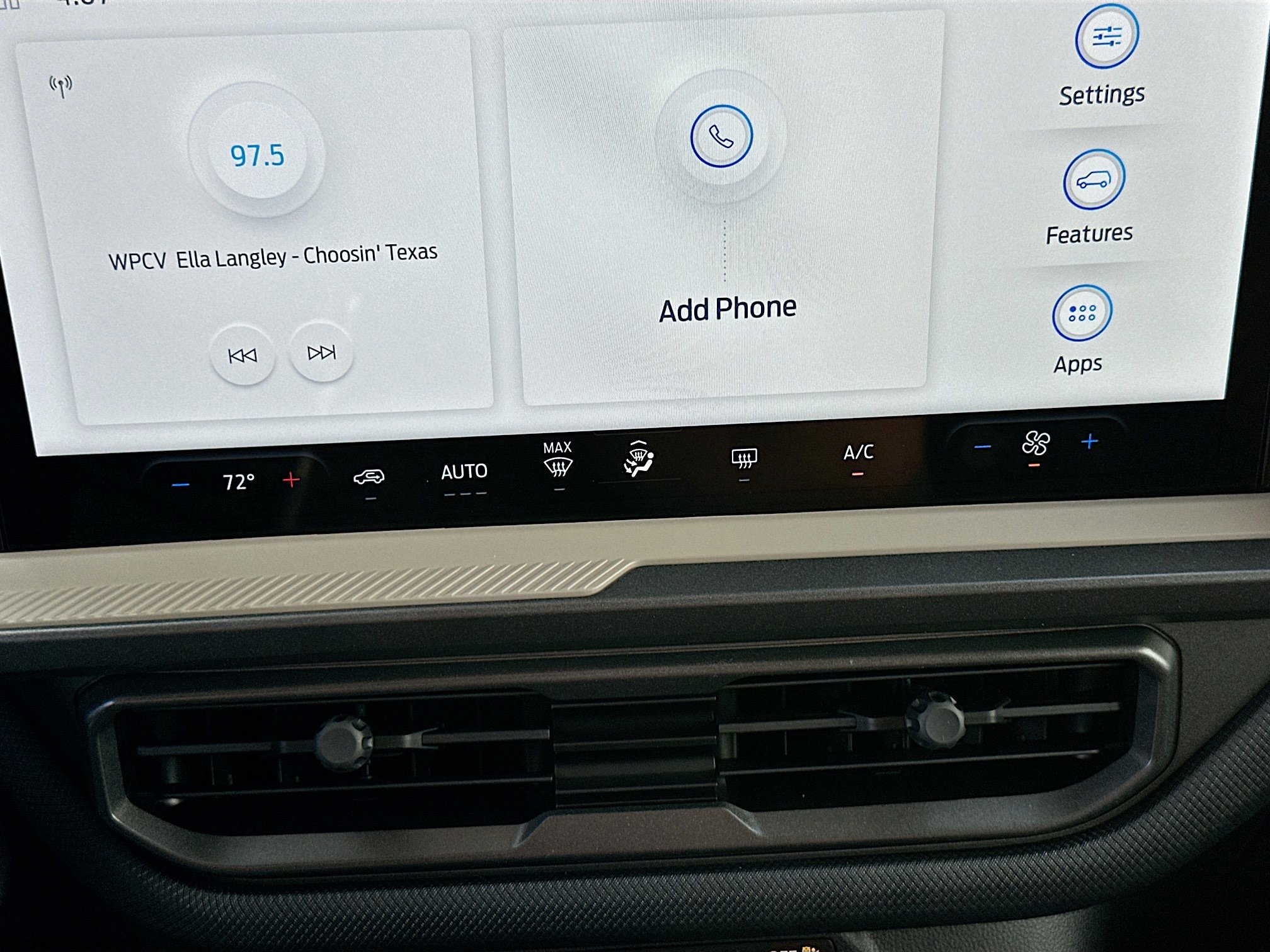 New 2025 Ford Bronco Sport Big Bend image 10