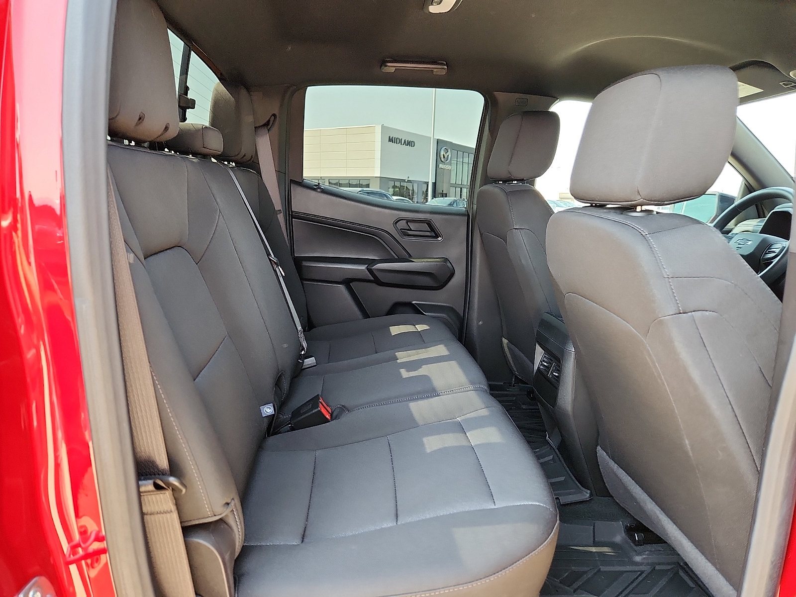 Used 2024 Chevrolet Colorado Trail Boss w/ Advanced Trailering Package AWD/4WD image 13