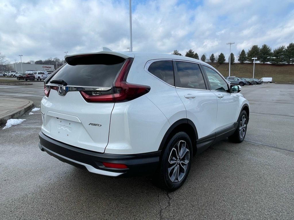 Used 2020 Honda CR-V EX image 3