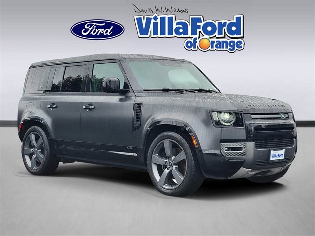 Used 2024 Land Rover Defender 110 Carpathian Edition image 1