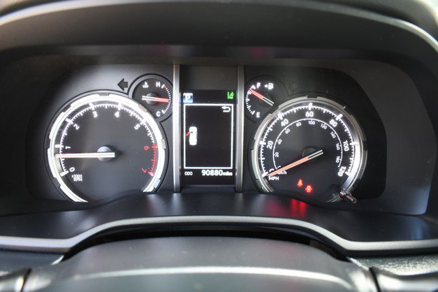 Certified 2022 Toyota 4Runner Limited AWD/4WD image 32