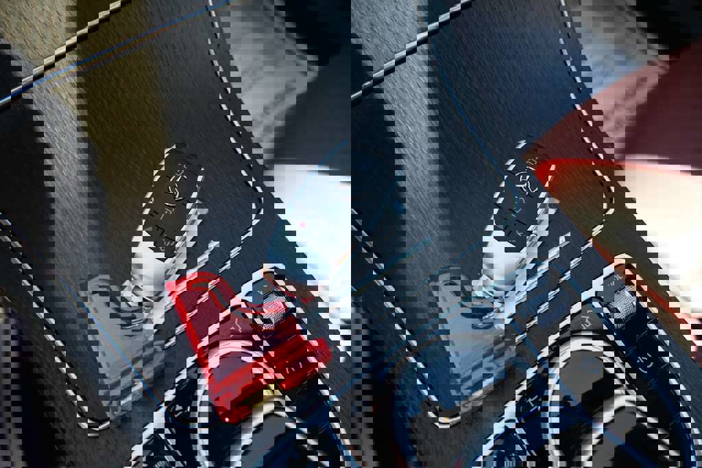 Used 2021 Mercedes-Benz C 300 4MATIC Sedan w/ AMG Line image 46