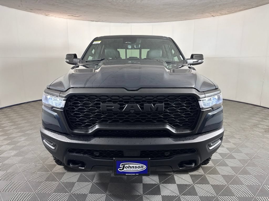 New 2027 RAM 1500 Rebel AWD/4WD image 3