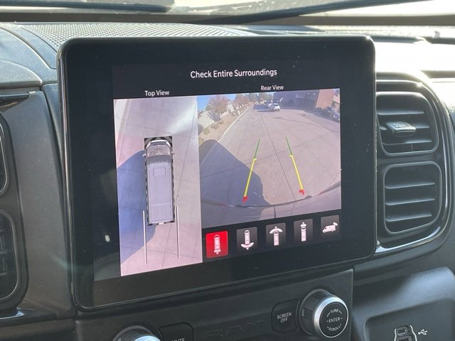 Used 2023 RAM ProMaster 2500 w/ Driver Convenience Group image 16