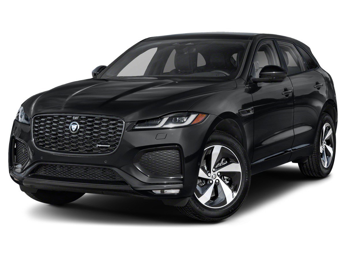 New 2024 Jaguar F-PACE R-Dynamic S