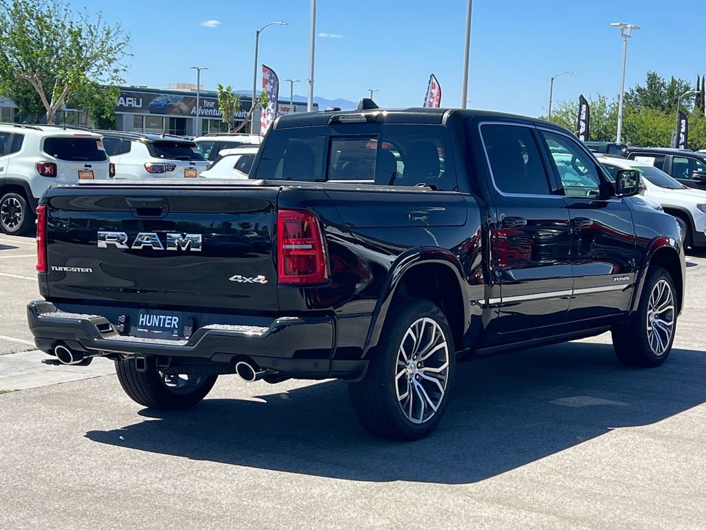 New 2026 RAM 1500 Tungsten w/ Bed Utility Group AWD/4WD image 7