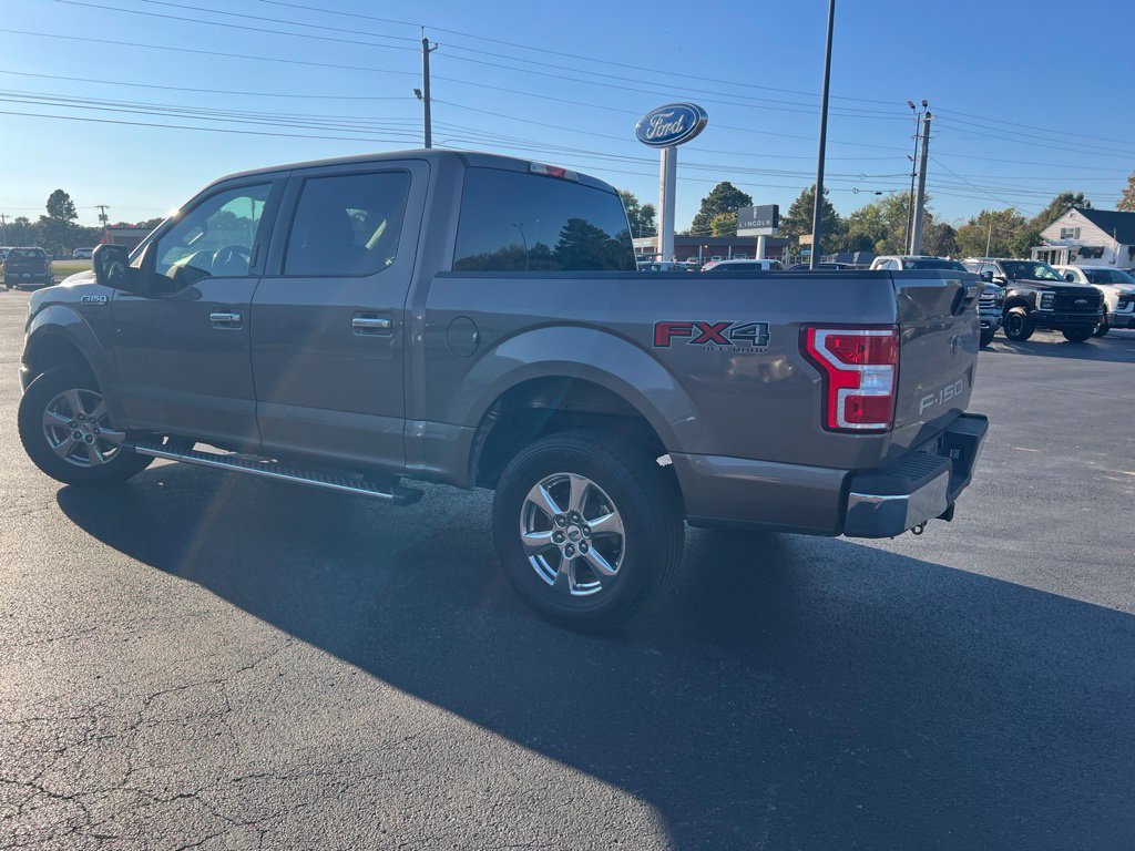 Used 2019 Ford F150 XLT w/ Equipment Group 301A Mid AWD/4WD image 5