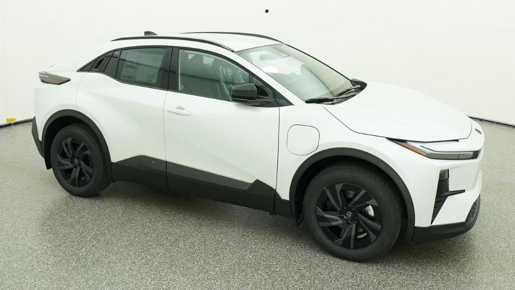 New 2026 Toyota C-HR AWD/4WD image 15