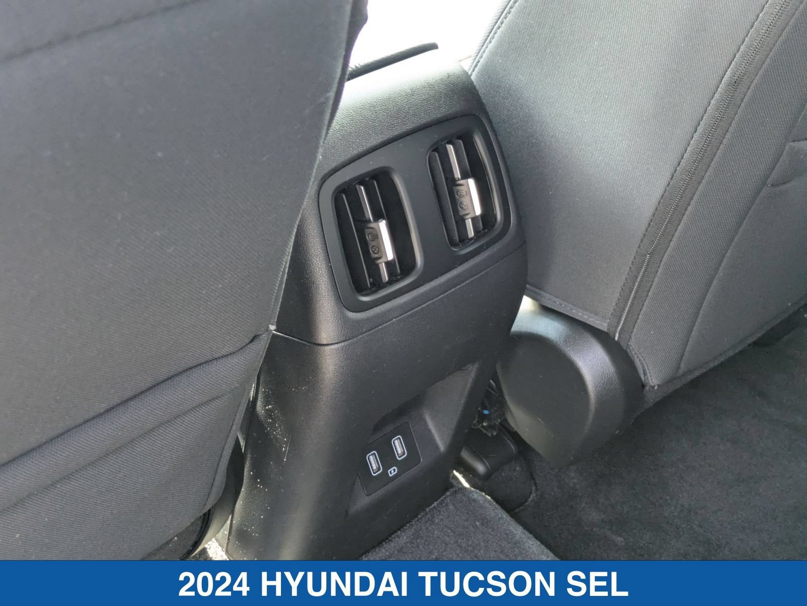 Used 2024 Hyundai Tucson SEL AWD/4WD image 30