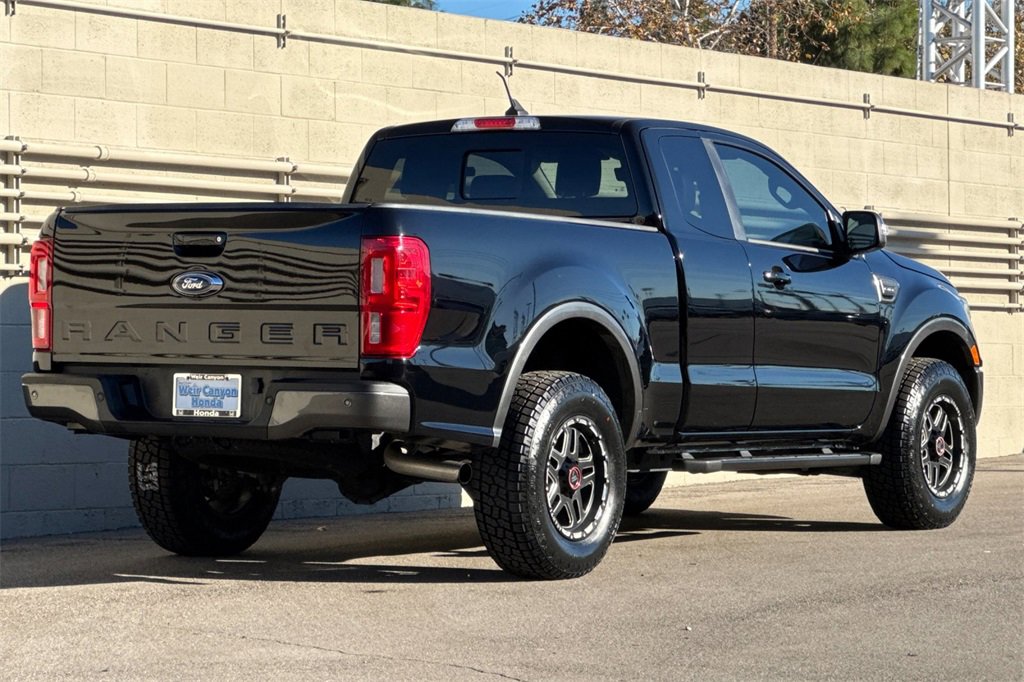 Used 2019 Ford Ranger Lariat w/ Equipment Group 501A Mid image 7