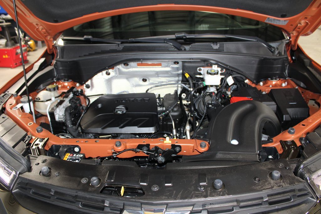 Used 2023 Chevrolet TrailBlazer ACTIV w/ Convenience Package image 14